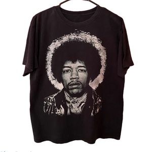 JIMI HENDRIX TEE